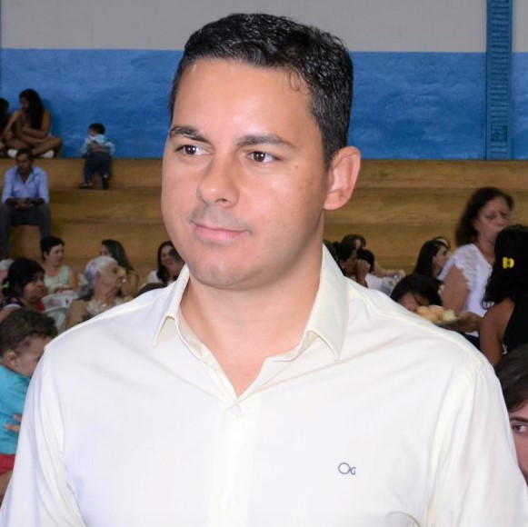 Dr. Hugo Deleon de Carvalho Costa, prefeito de Três Ranchos