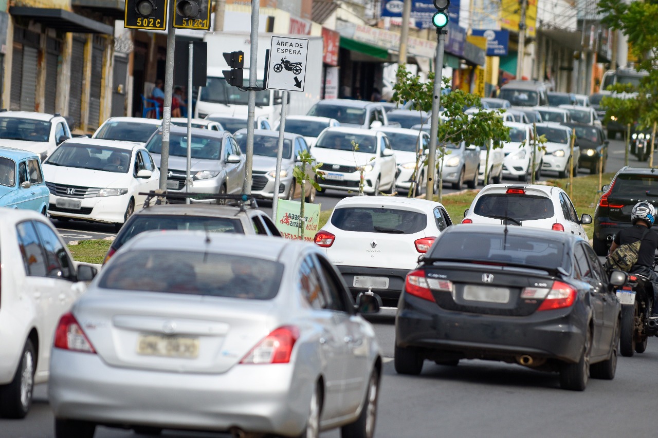 Trânsito mais seguro é foco do Detran, órgão responsável pela aplicação do Código de Trânsito Brasileiro (CTB) em Goiás
