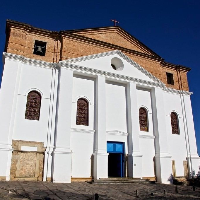 Restauração da Catedral de Sant'Ana, na cidade de Goiás será iniciada em abril 