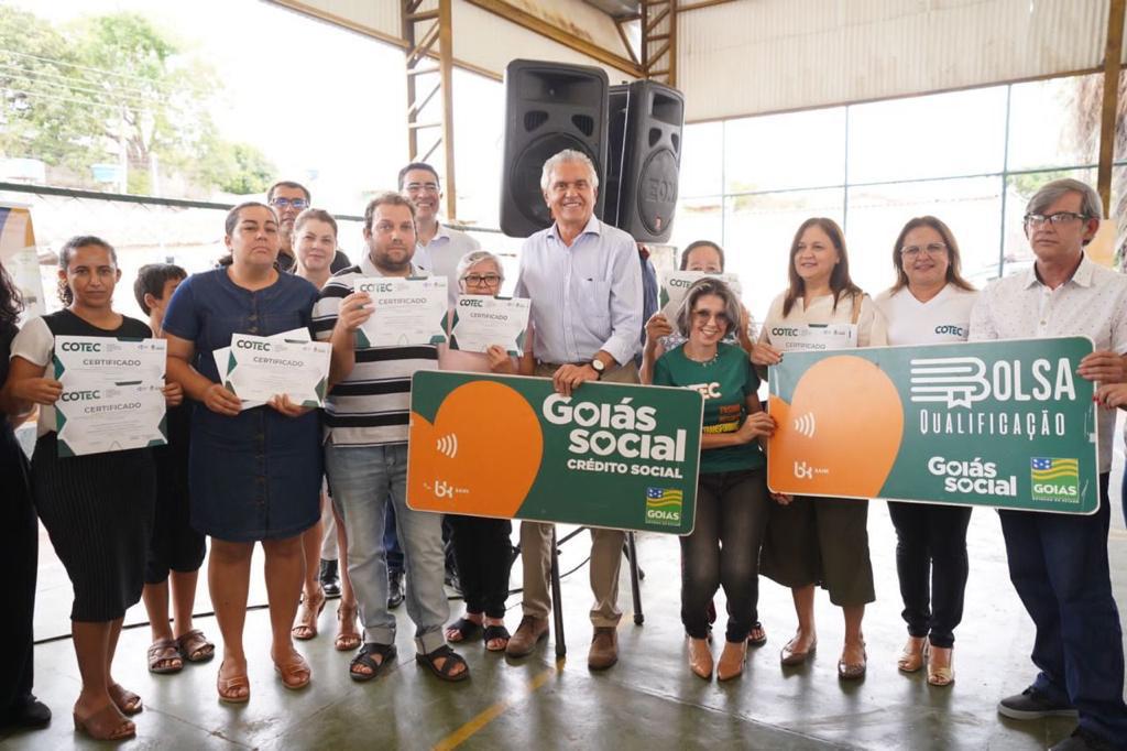 Em quatro anos, Governo de Goiás investe R$ 4,5 bilhões no combate à pobreza no Estado 