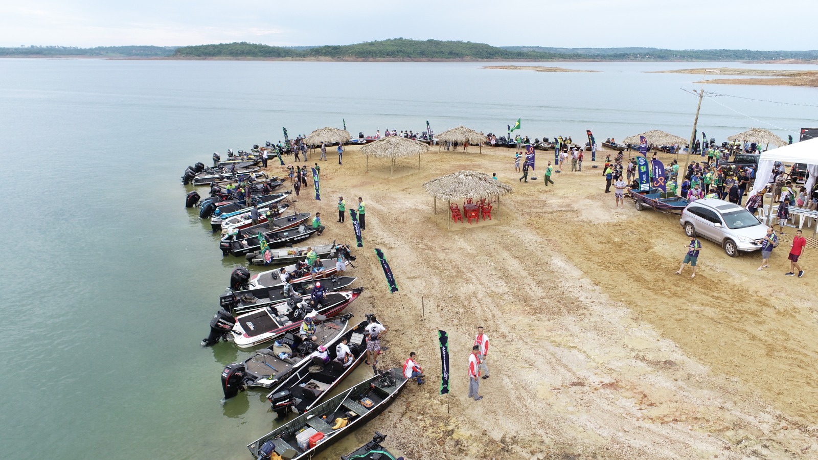 Goiás Turismo aposta no Turismo de Pesca Esportiva para alavancar o setor no Estado