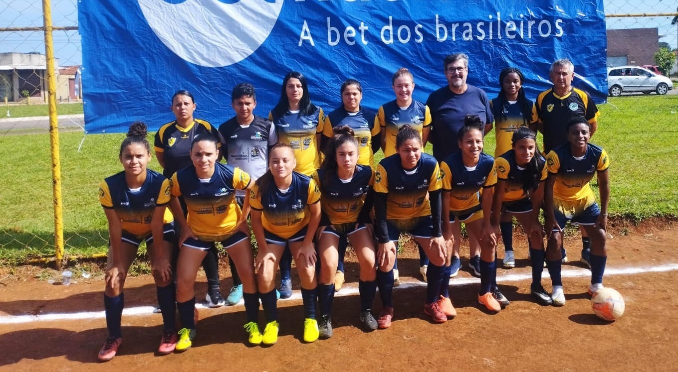 Finais masculina (Mauá E.C. x Resenha F.C.) e feminina (Aliança x Meninas Pool) definem campeões das duas categorias da Copa Interbairros de Goiânia de Futebol Society