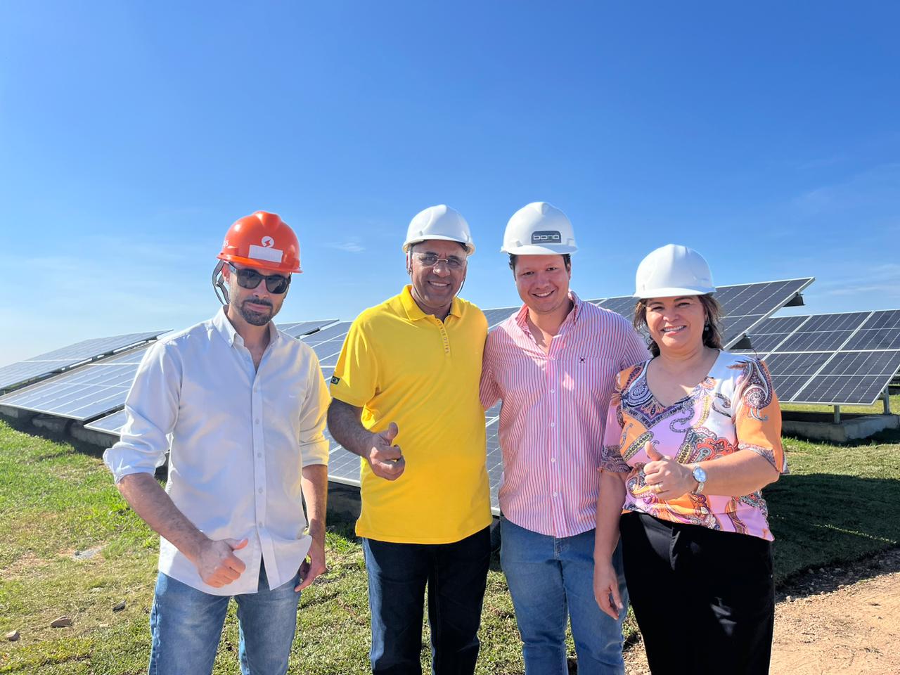 Rogério e Thelma Cruz visitam programas sociais desenvolvidos pela Prefeitura de Curitiba, nesta sexta-feira (24/03), terceiro dia da Smart City Expo Curitiba 2023