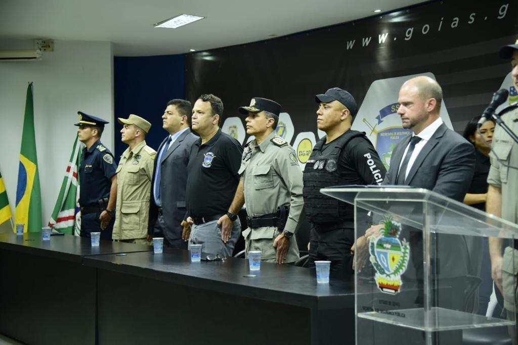 Realizada entre 27 de fevereiro e 28 de março, Operação Átria realiza mais de 16 mil ações de combate a crimes contra a mulher em Goiás