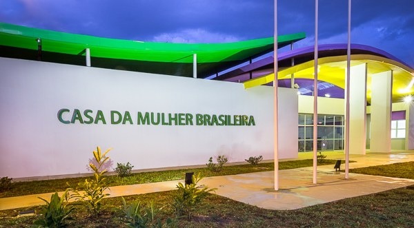 Prefeitura de Goiânia inicia obras da Casa da Mulher Brasileira, que atenderá vítimas de violência doméstica, com investimentos do Governo Federal da ordem de R$ 12.525.954,52 