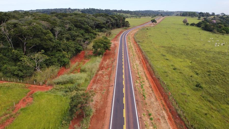 Governo de Goiás confirma recolhimento de contribuição ao Fundeinfra referente ao mês de março; valores serão utilizados para melhorias em rodovias que cortam o estado