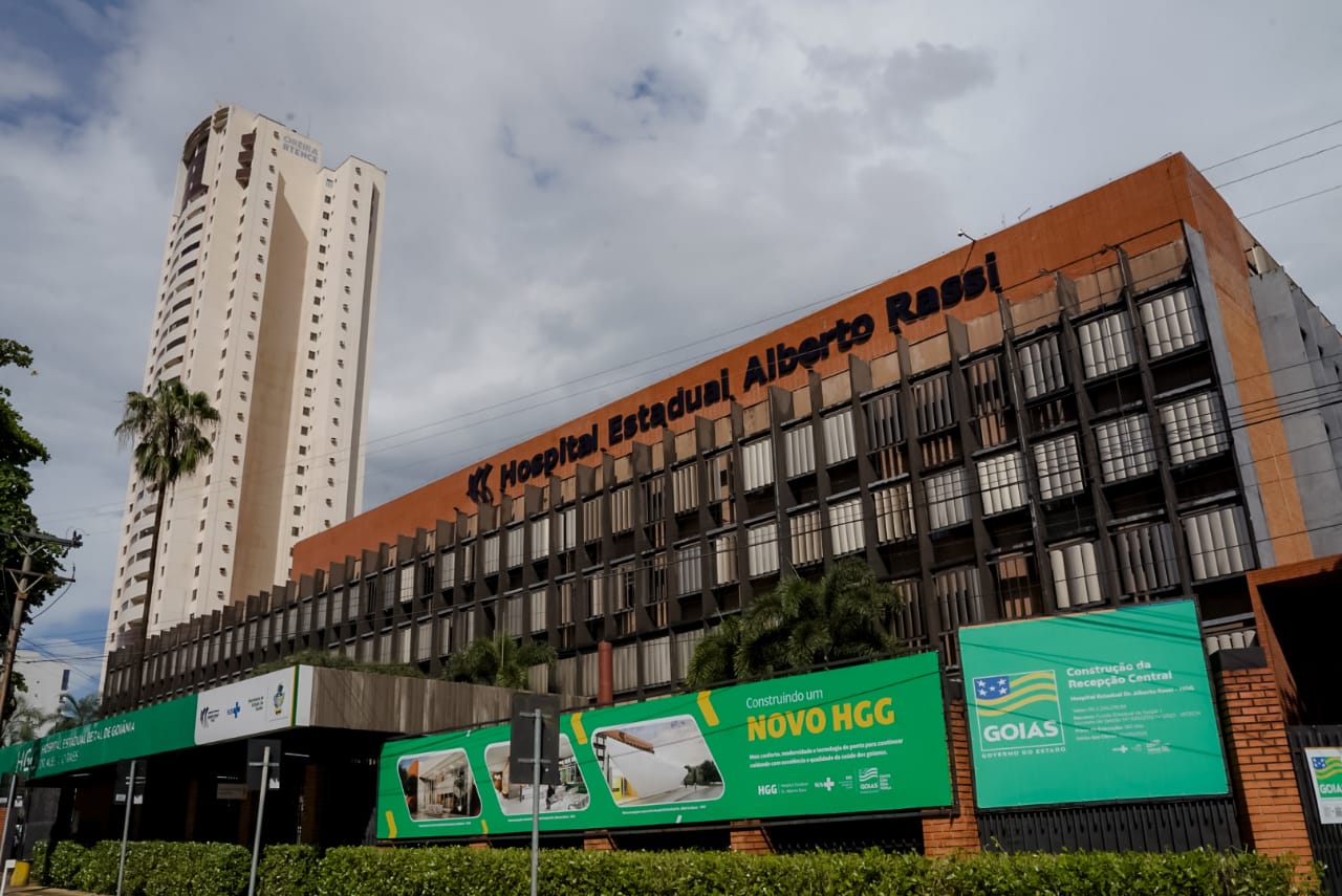 Hospitais do Governo de Goiás no ranking das melhores UTIs do Brasil