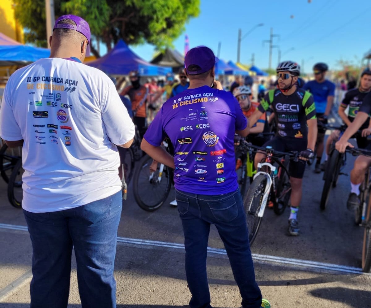 Com apoio da Prefeitura de Goiânia, GP Clube Planeta Rodão de Ciclismo ocorre neste domingo (07/05): evento será realizado na Marginal Cascavel