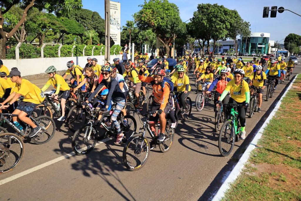 Passeio Ciclístico 2018: Bauru recebe edição do evento da TV TEM, Passeio  Ciclístico Bauru