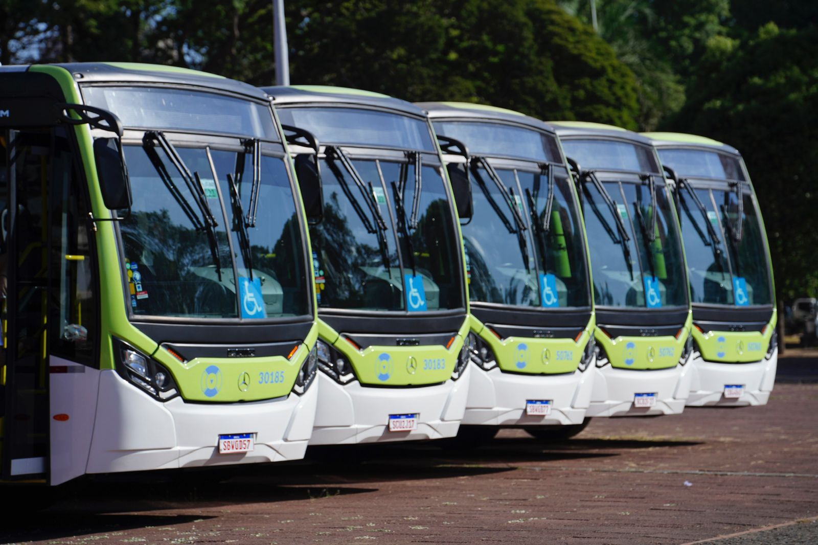  Usuários do transporte coletivo passam a contar com benefício do Meia Tarifa em todos os terminais de Aparecida de Goiânia a partir de sábado