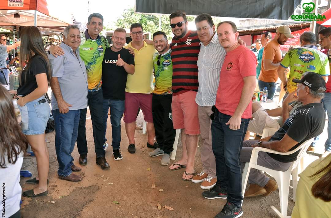 Prefeitura de Corumbaíba realiza a 26ª Festa do Peão na cidade e faz  história - Corumbaíba Notícias