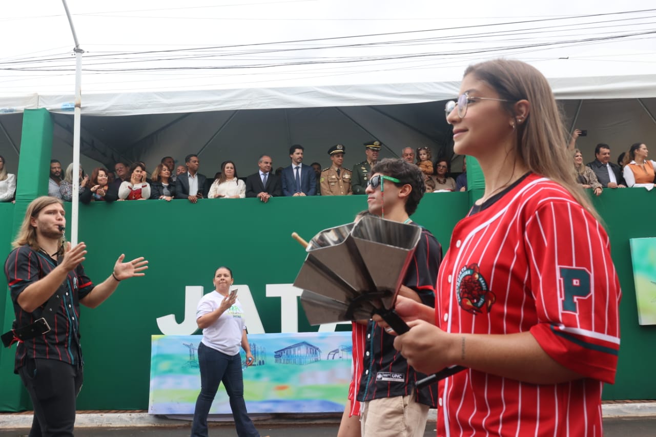 Em evento de comemoração aos 128 anos de Jataí, o vice-governador Daniel Vilela reforçou parceria do Governo de Goiás com o município