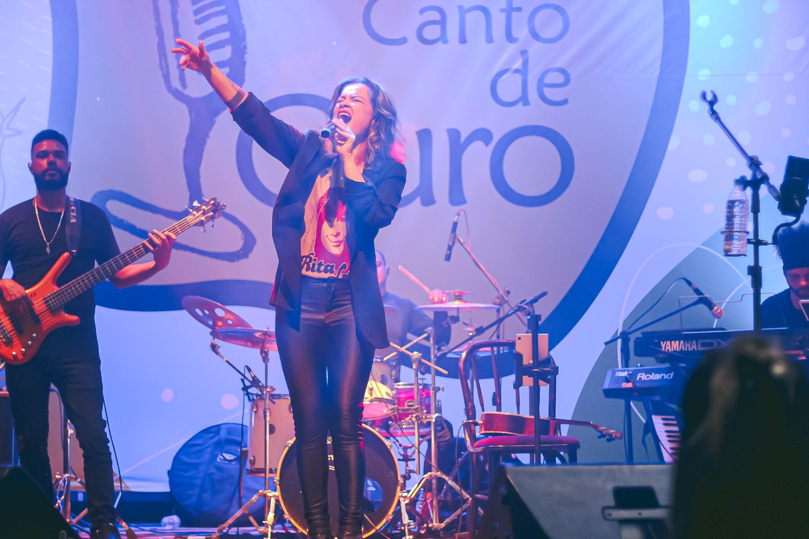 Prefeitura promove 2ª semana do Festival Goiânia Canto de Ouro com shows de MPB gratuitos no Cine Ouro: ingressos estão disponíveis na bilheteria do teatro sempre com uma hora de antecedência do iníci