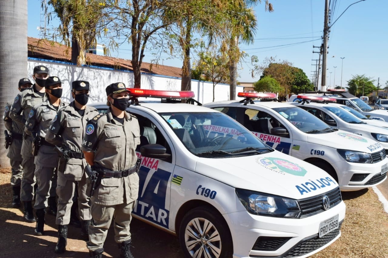 Enfrentamento à violência contra a mulher: Patrulha Maria da Penha realiza ações