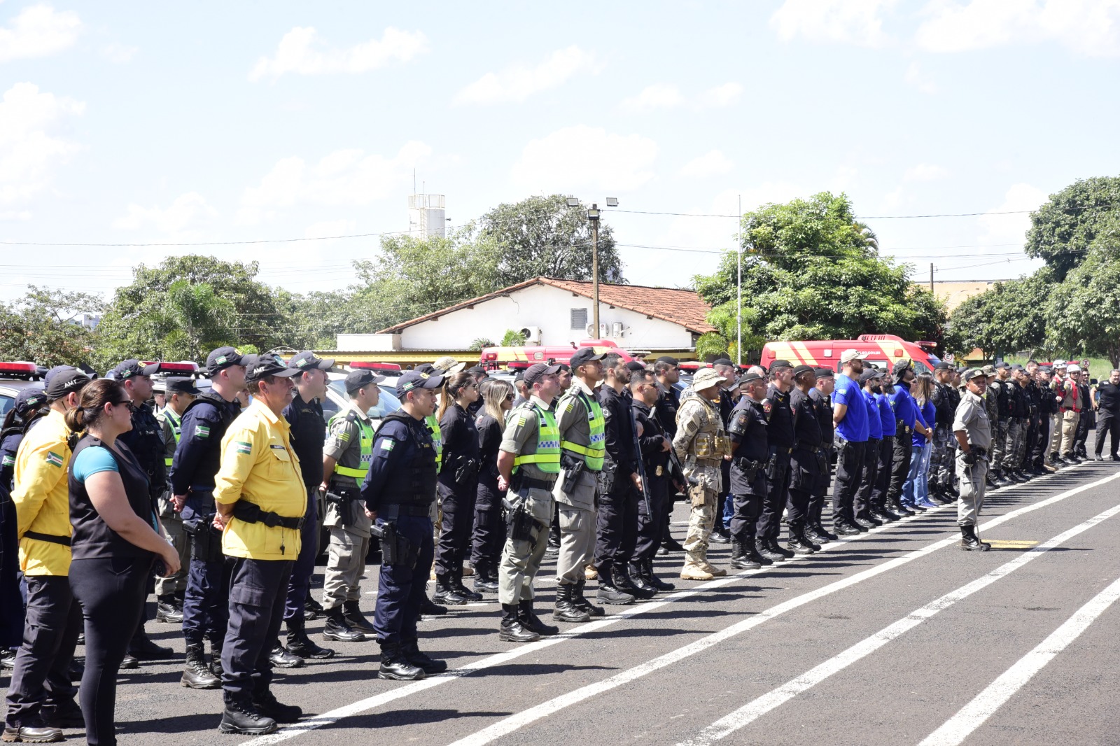  Anuário Brasileiro de Segurança Pública aponta Goiás como destaque nacional na diminuição de crimes violentos em 2022