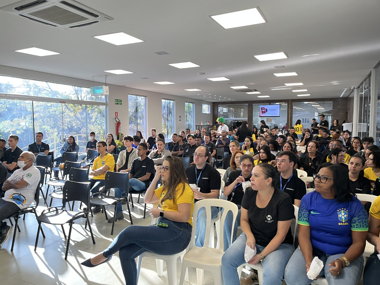 Prefeitura de Goiânia define regras para expediente em dias de jogos do  Brasil na Copa Mundo; veja horários, Goiás