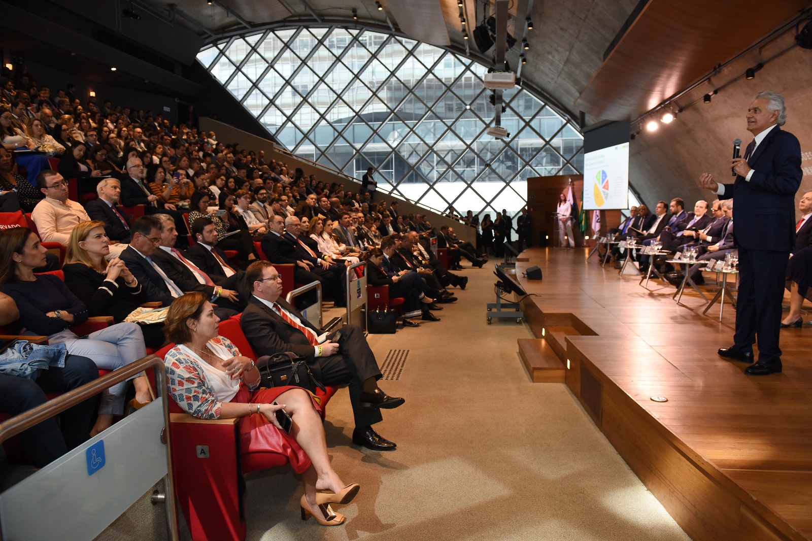 Ronaldo Caiado alerta para iminente prejuízo à democracia com a proposta de reforma tributária nos atuais moldes em que se apresenta