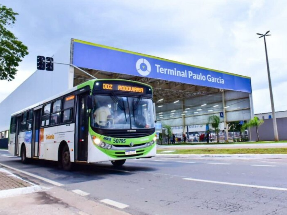 Prefeitura de Goiânia avança na prestação de serviços no transporte público, com benefícios aos usuários e entrega de novos terminais.