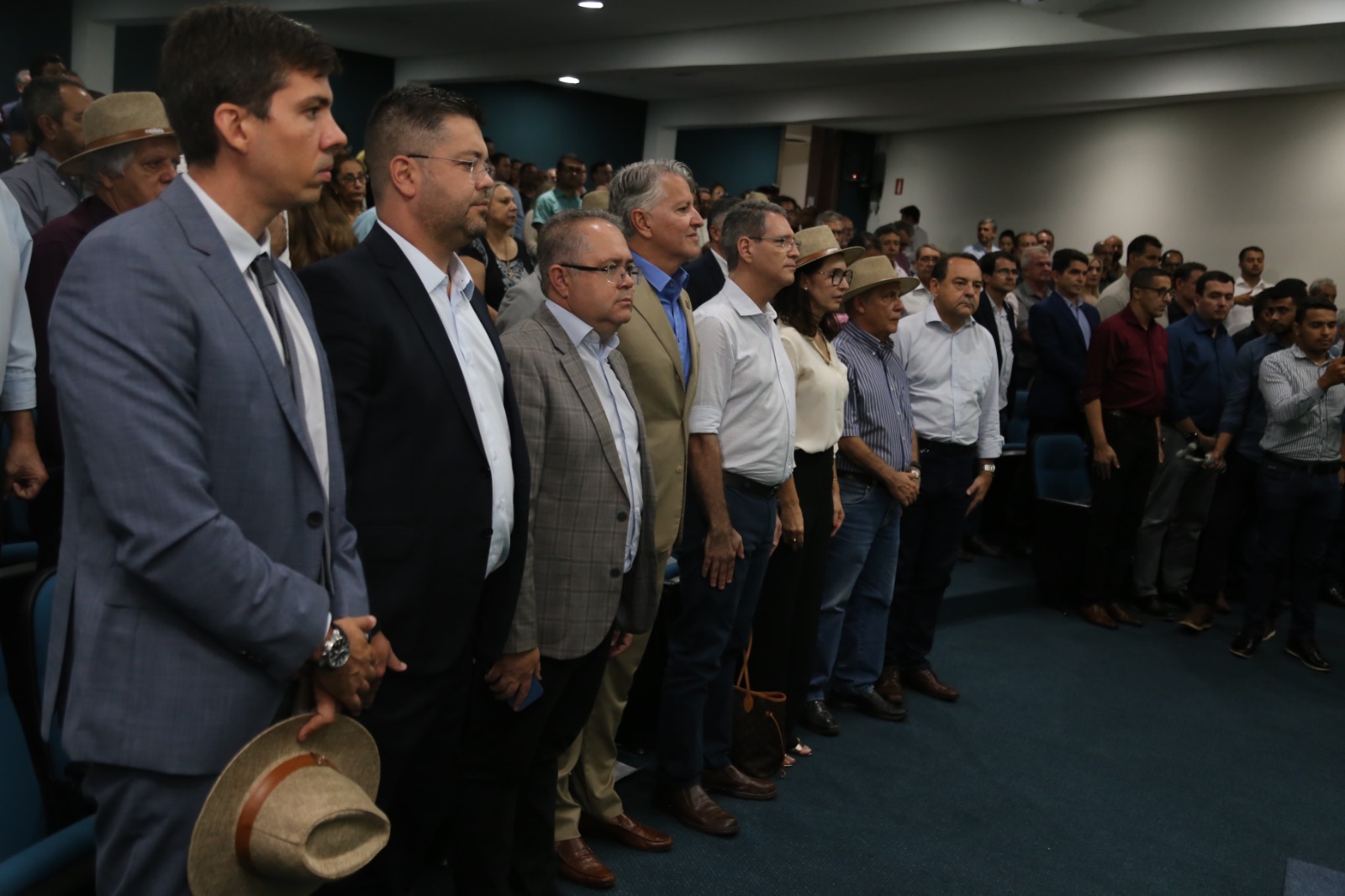  SIC reúne 78 prefeitos em encontro voltado ao setor industrial