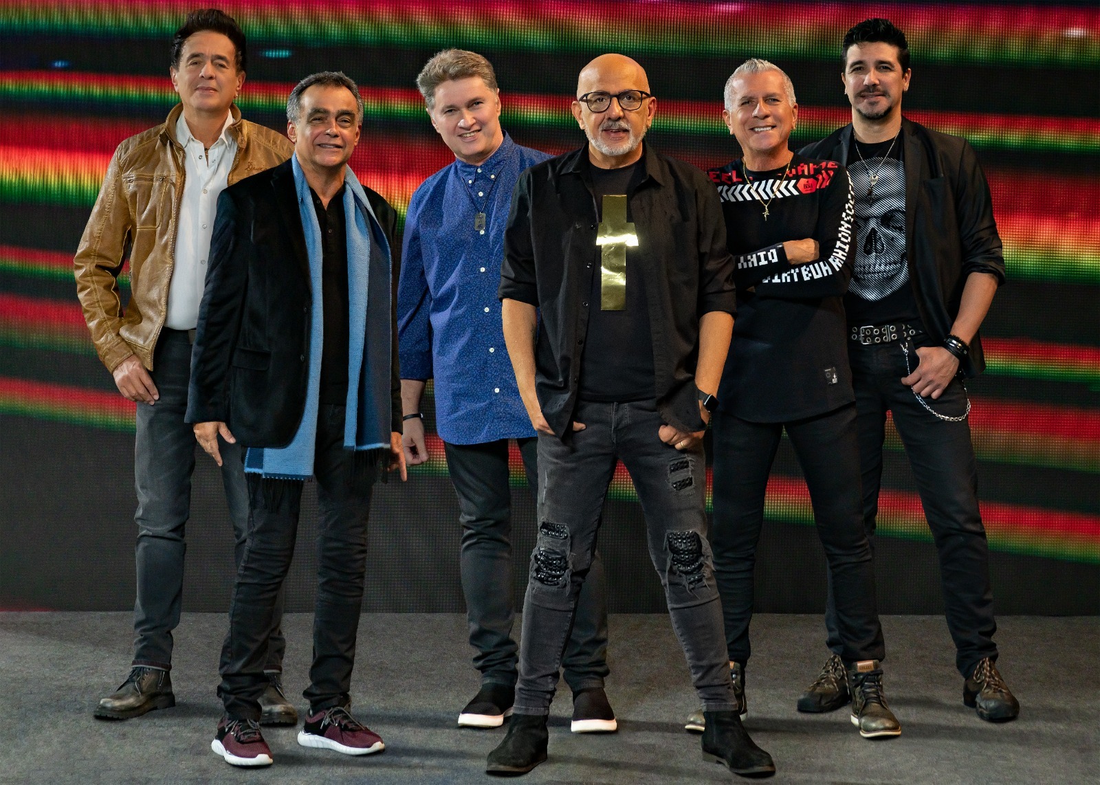 Banda Mechanics sobe ao palco do Martim Cererê representando a cena rock de Goiânia