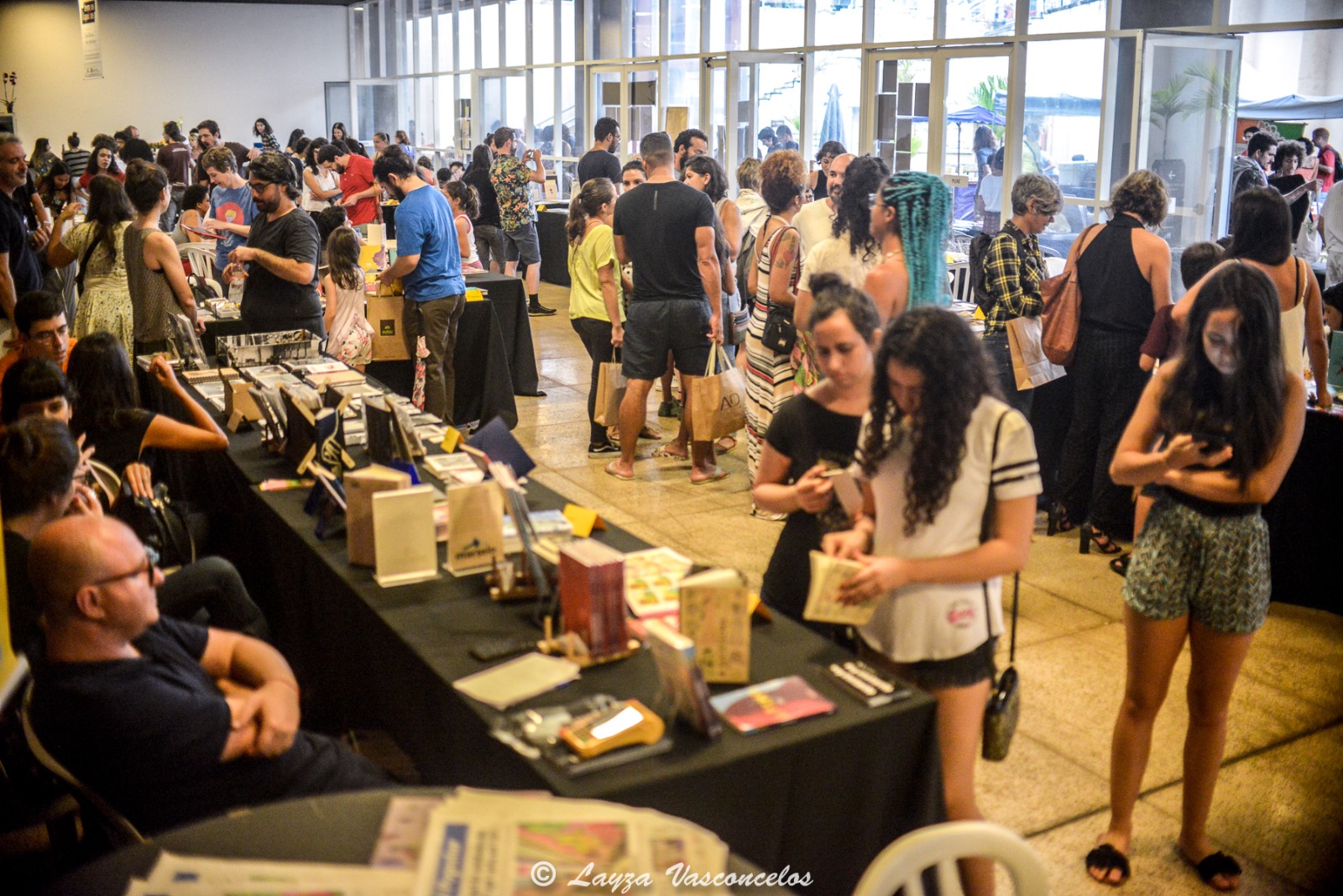 Vila Cultural Cora Coralina e Centro Cultural Octo Marques sediam 5ª edição da Feira E-cêntrica neste fim de semana 