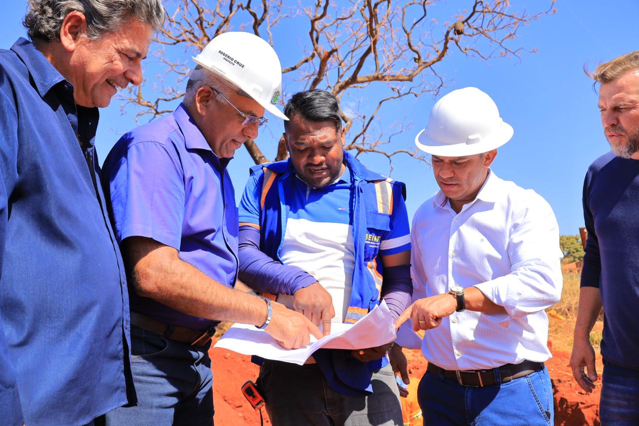 Moradores agradecem investimentos do município em obras de recuperação e implantação de asfalto: R$ 617 milhões serão aplicados, beneficiando 1.200 ruas de 200 bairros de Goiânia até o final de 2024