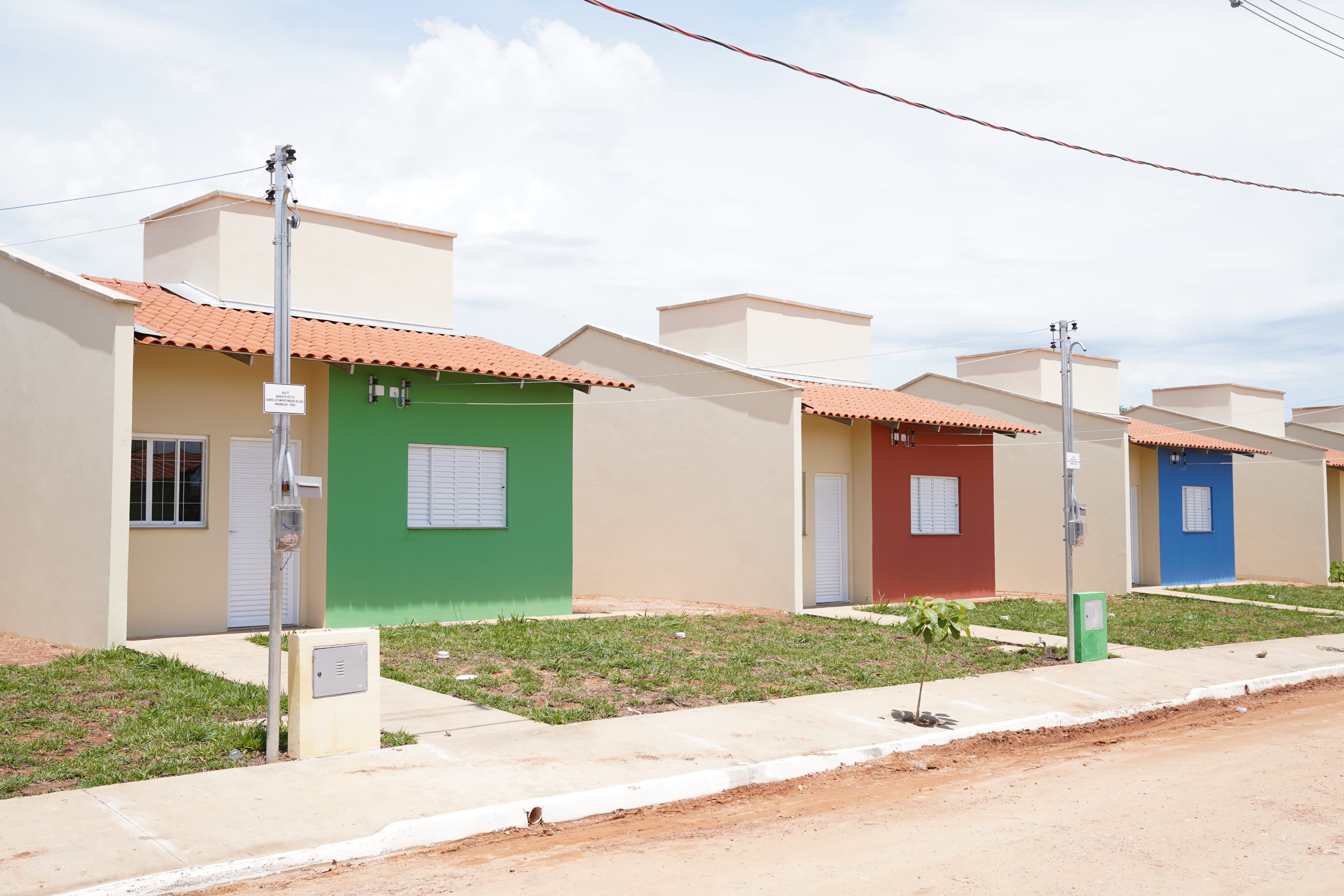 Abertas inscrições para famílias de seis novos municípios goianos do programa Pra Ter Onde Morar 