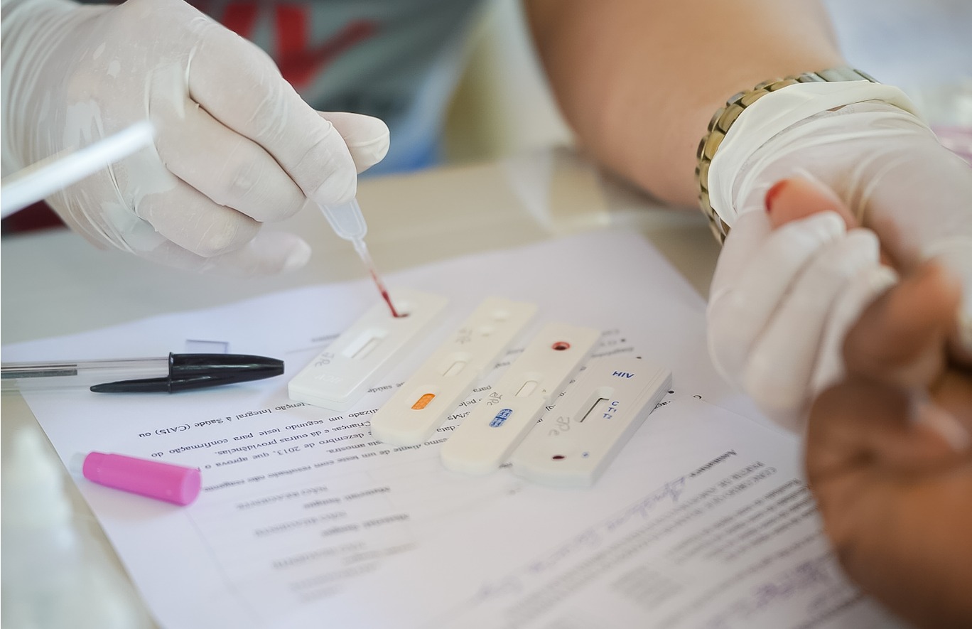 Testagens rápidas de Infecções Sexualmente Transmissíveis (ISTs) serão um dos serviços de saúde oferecidos pelo Governo de Goiás durante campanha Novembro Azul