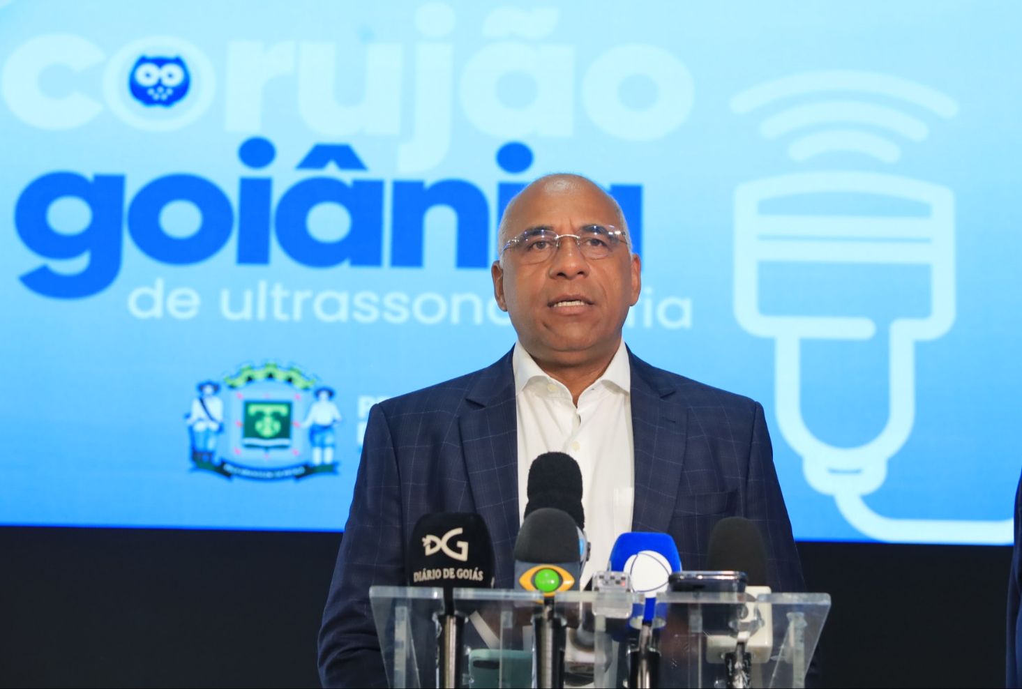 Corujão de Ultrassonografia lançado pelo prefeito Rogério vai garantir atendimento de pacientes em horários alternativos, especialmente no período noturno