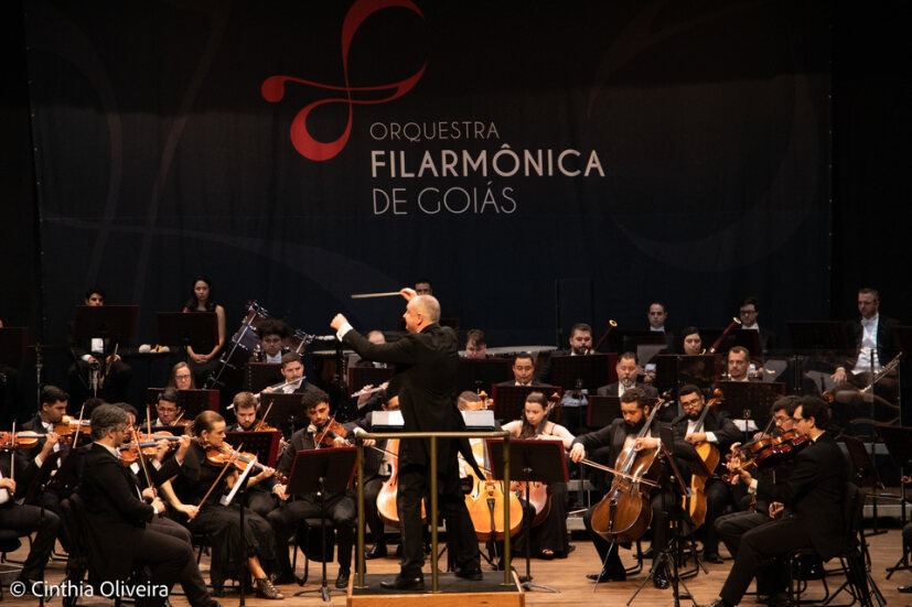 Filarmônica de Goiás prepara noite de música e celebração na Matriz de Campinas para encerrar 2023