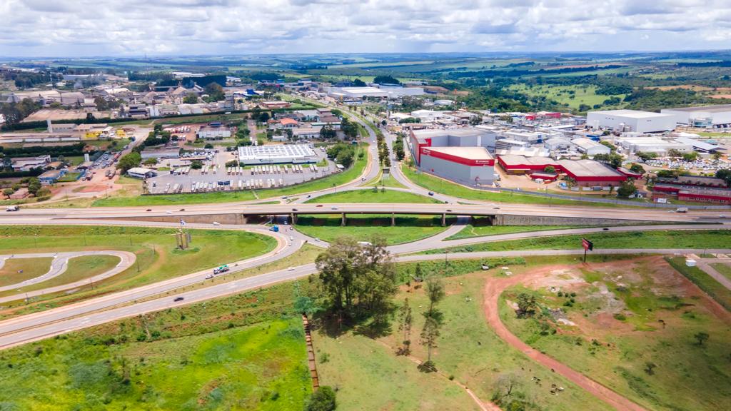  Distrito Agroindustrial de Anápolis possui mais de 200 empresas instaladas