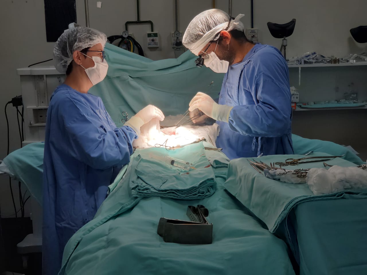 HGG é o maior hospital transplantador de rim do Centro-Oeste brasileiro