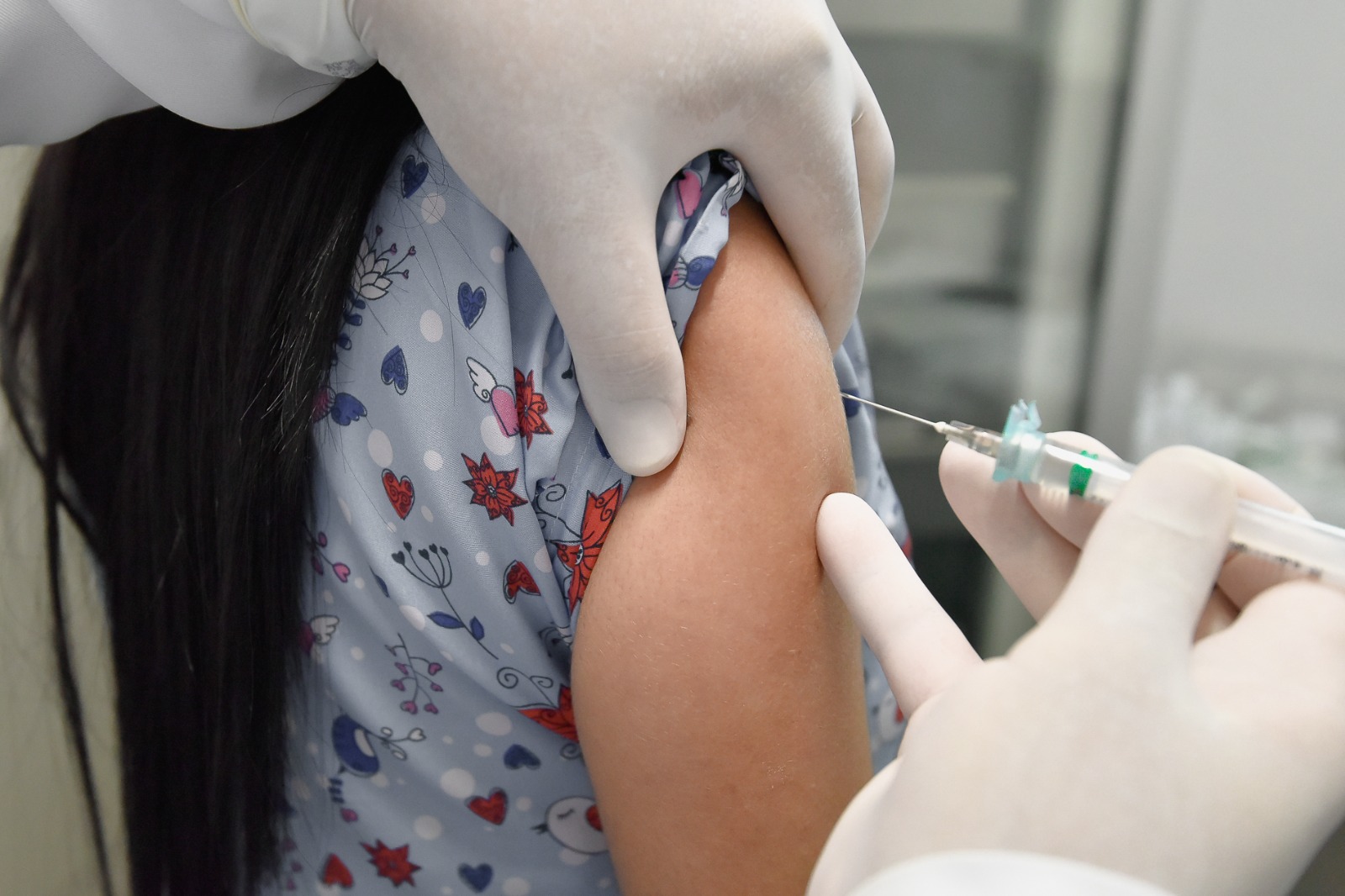 Vacinas contra o HPV e Varicela deverão estar disponíveis nas salas de vacinação até o final da próxima semana 