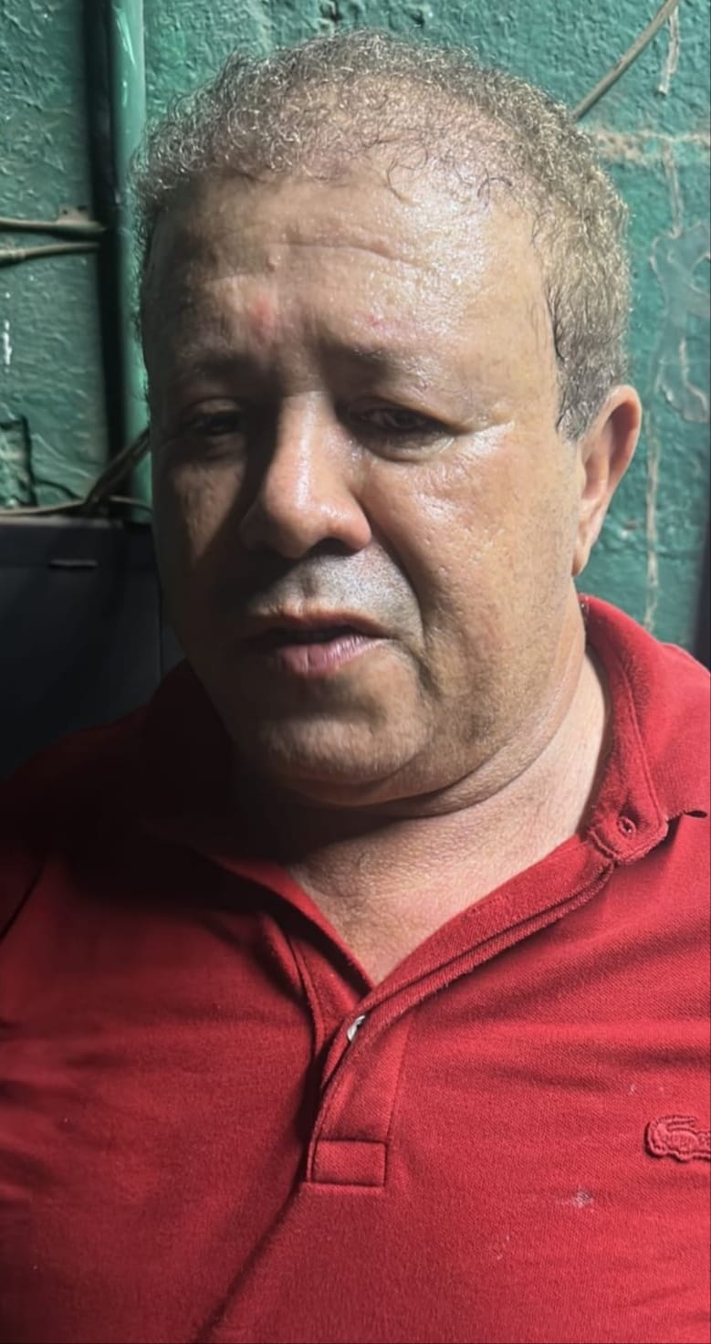  Polícia Penal de Goiás auxilia na prisão de um dos maiores narcotraficantes do Brasil, Lourival Máximo da Fonseca, de 56 anos, mais conhecido como Tião