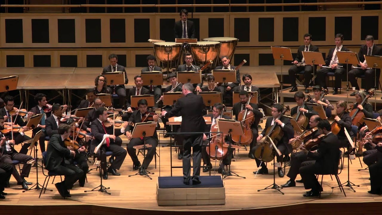 Orquestra Filarmônica de Goiás é reconhecida internacionalmente como um dos melhores grupos orquestrais da América Latina
