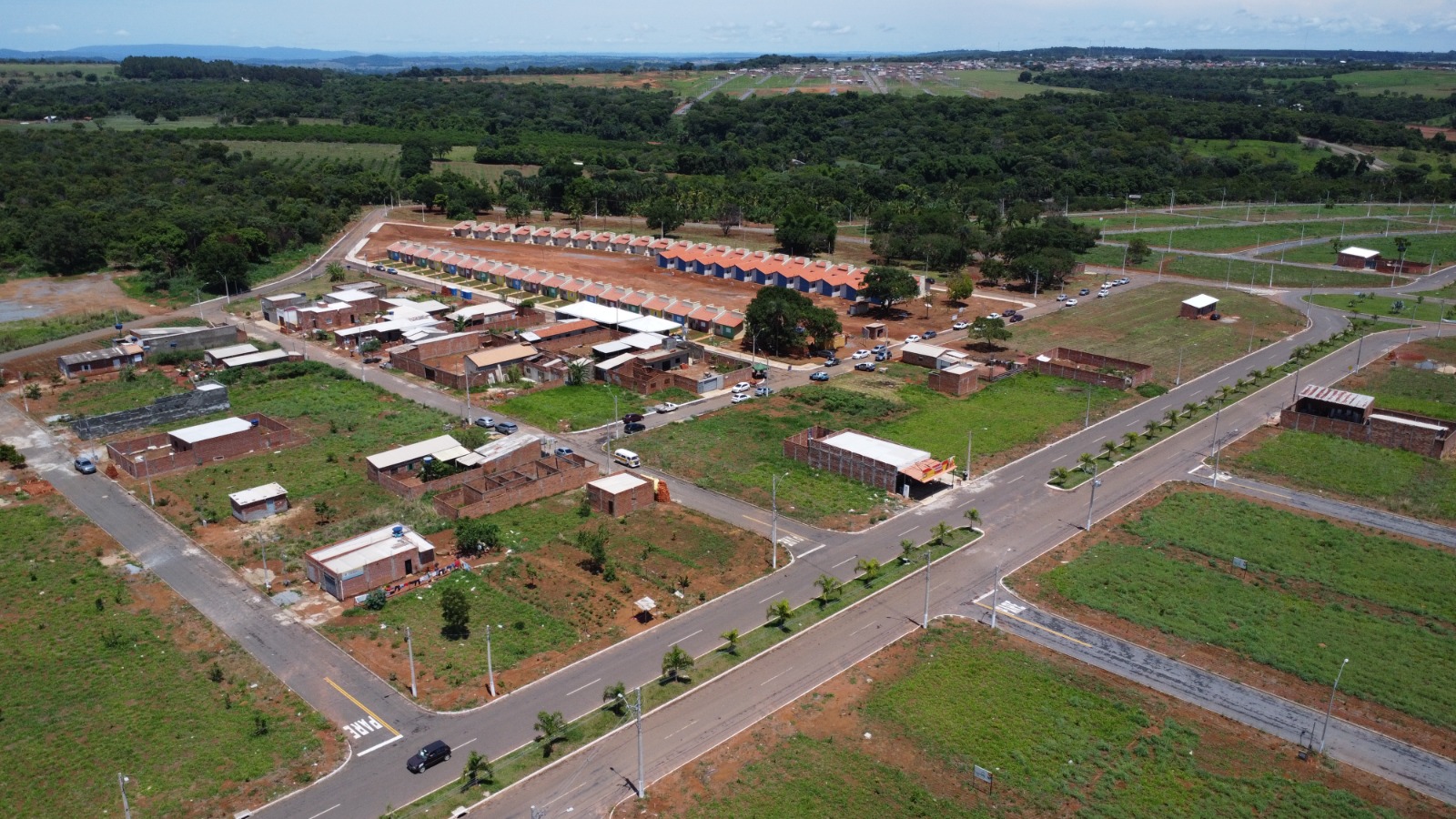 Reserva do Bosque receberá unidade da PM