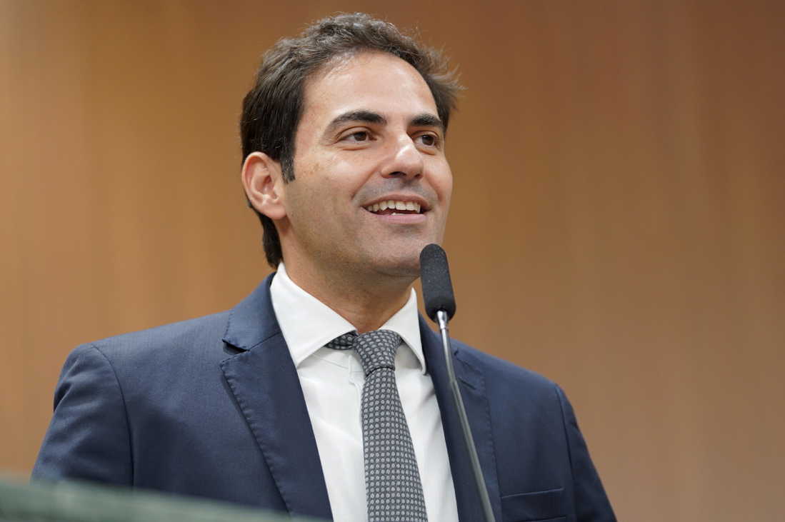 Deputado estadual Jamil Calife (Progressistas)