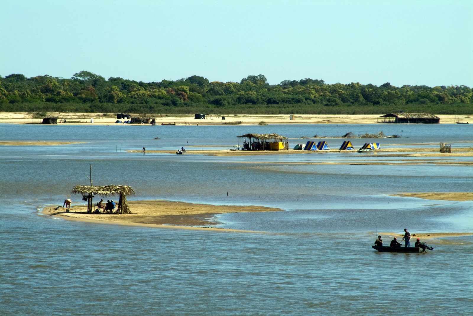 População deve se vacinar para a Temporada do Araguaia 2024