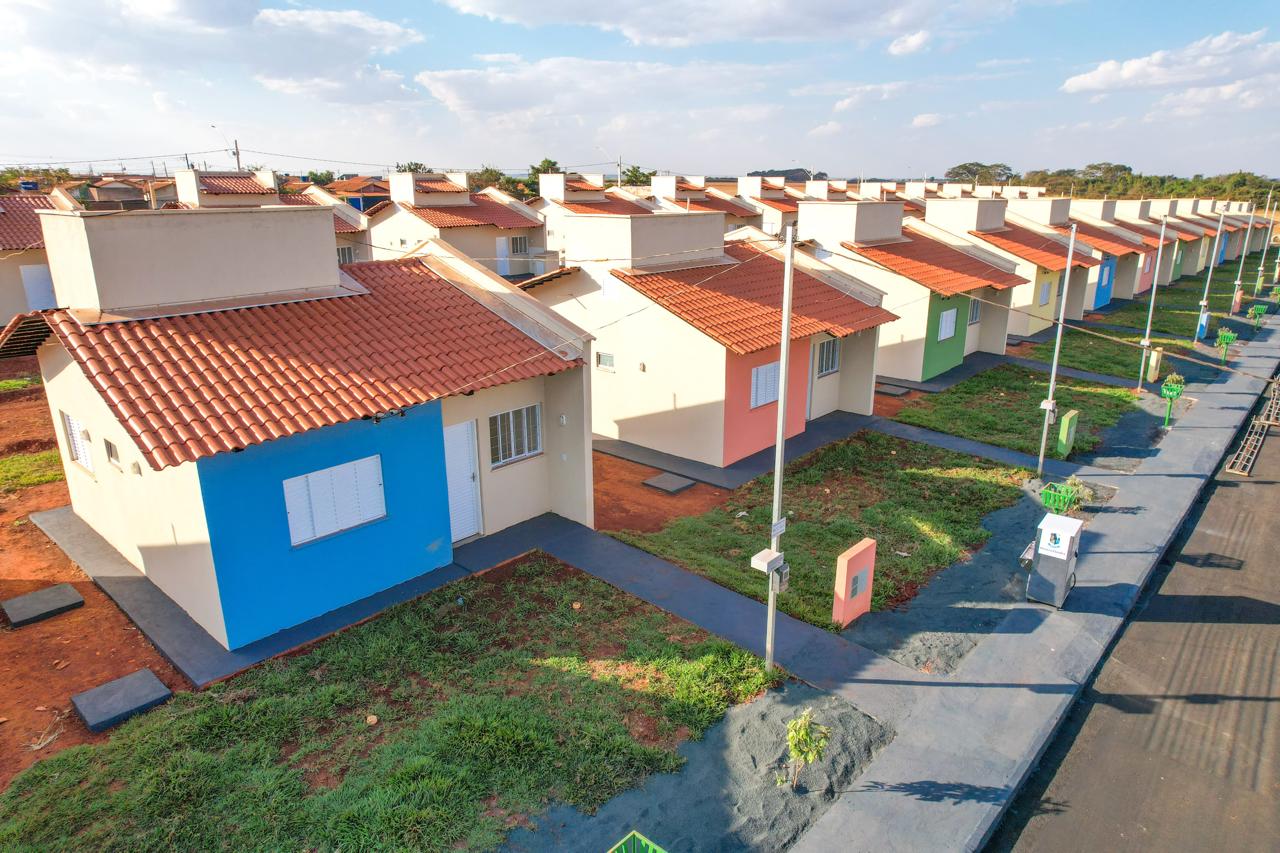 Inscrições para 44 casas a custo zero em Campos Verdes vão até 19/07