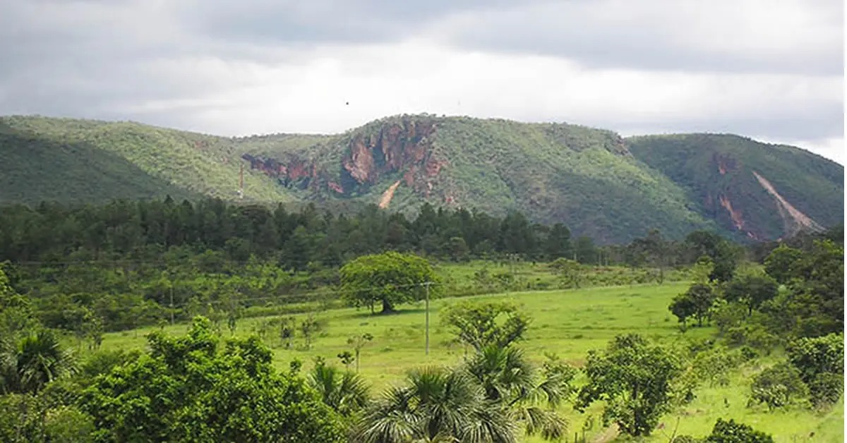 Parque Estadual da Serra de Caldas Novas está no roteiro da visita dos chineses a Goiás