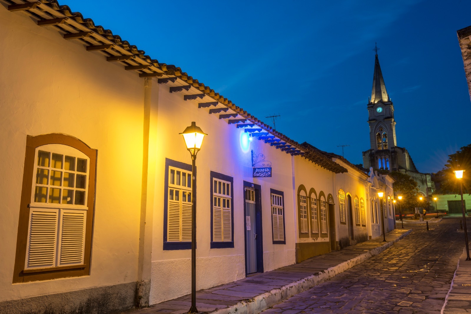 Destinos goianos tradicionais, como Chapada dos Veadeiros e Cidade de Goiás, estão entre as opções oferecidas aos turistas