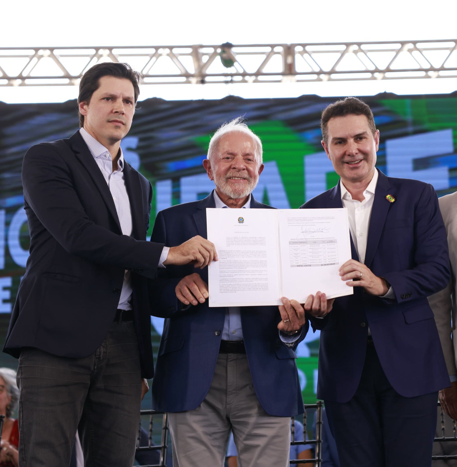 Daniel Vilela destaca investimentos do Governo de Goiás em educação e mobilidade urbana durante inauguração do BRT Norte-Sul