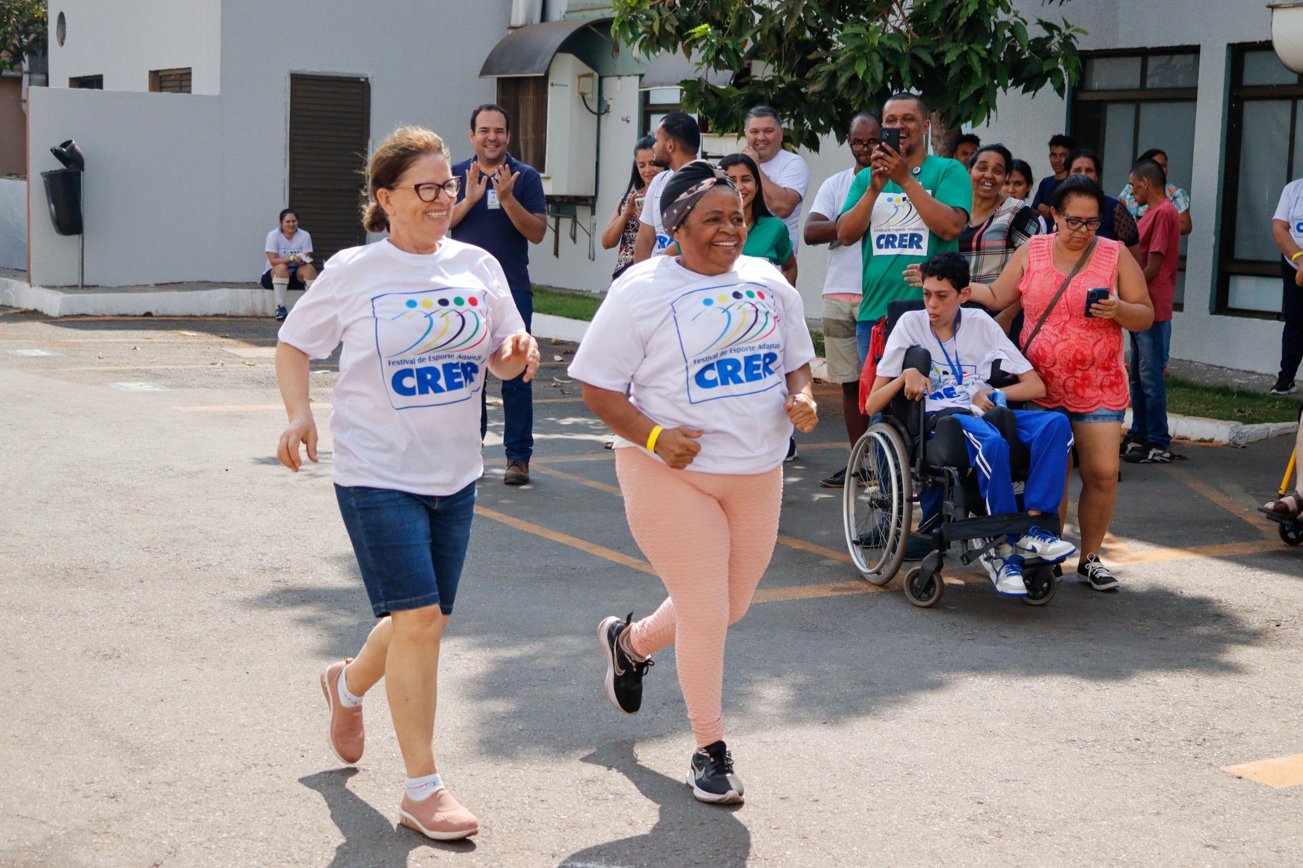 Atletismo foi destaque em mais uma edição do Fead