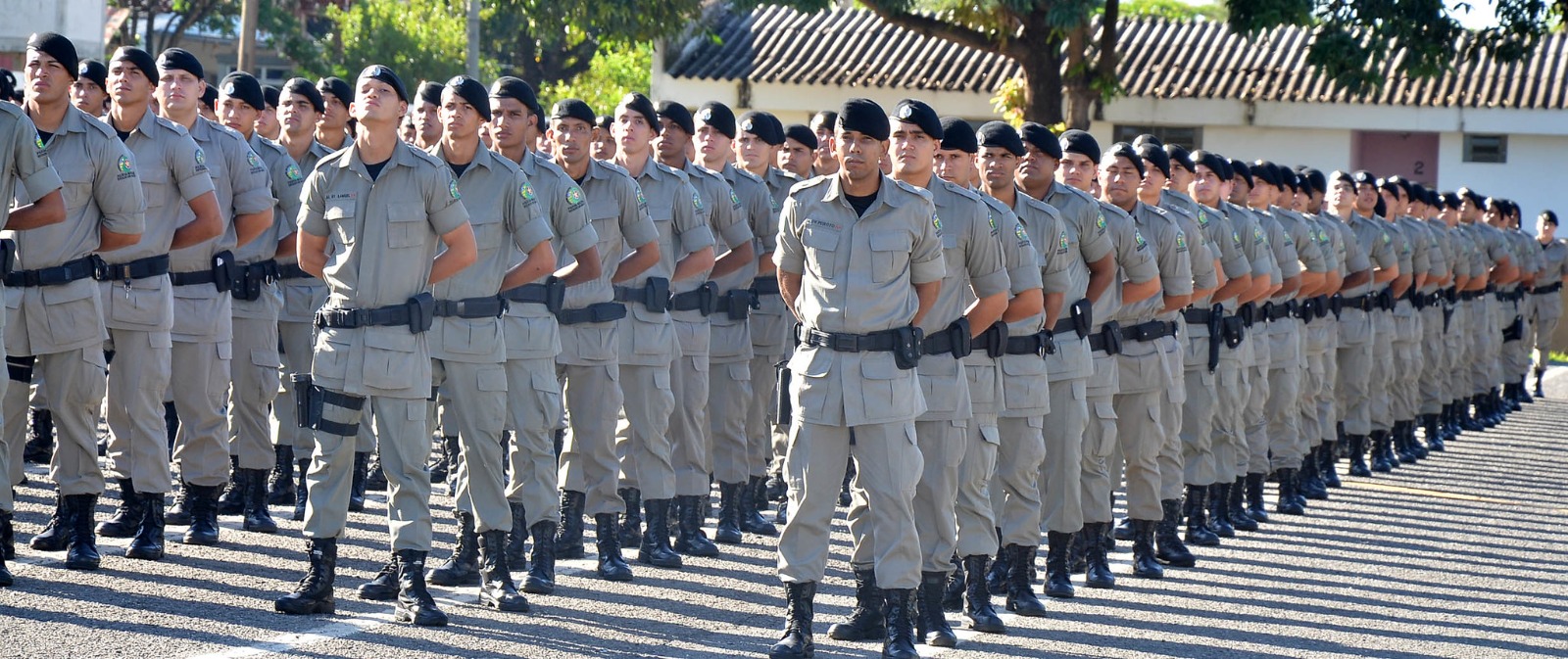 Força de Segurança de Goiás participam da Operação Eleições 2024: foco na prevenção de crimes e resposta rápida a ocorrências