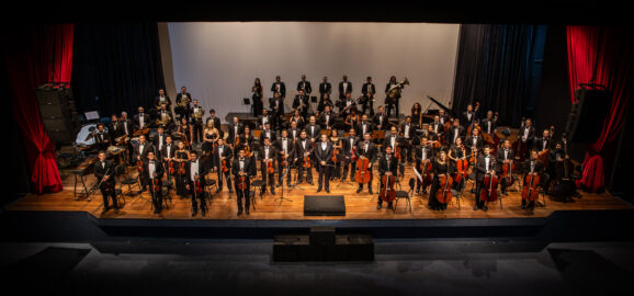 Teatro Goiânia recebe Orquestra Sinfônica para concerto especial que celebra a riqueza musical brasileira