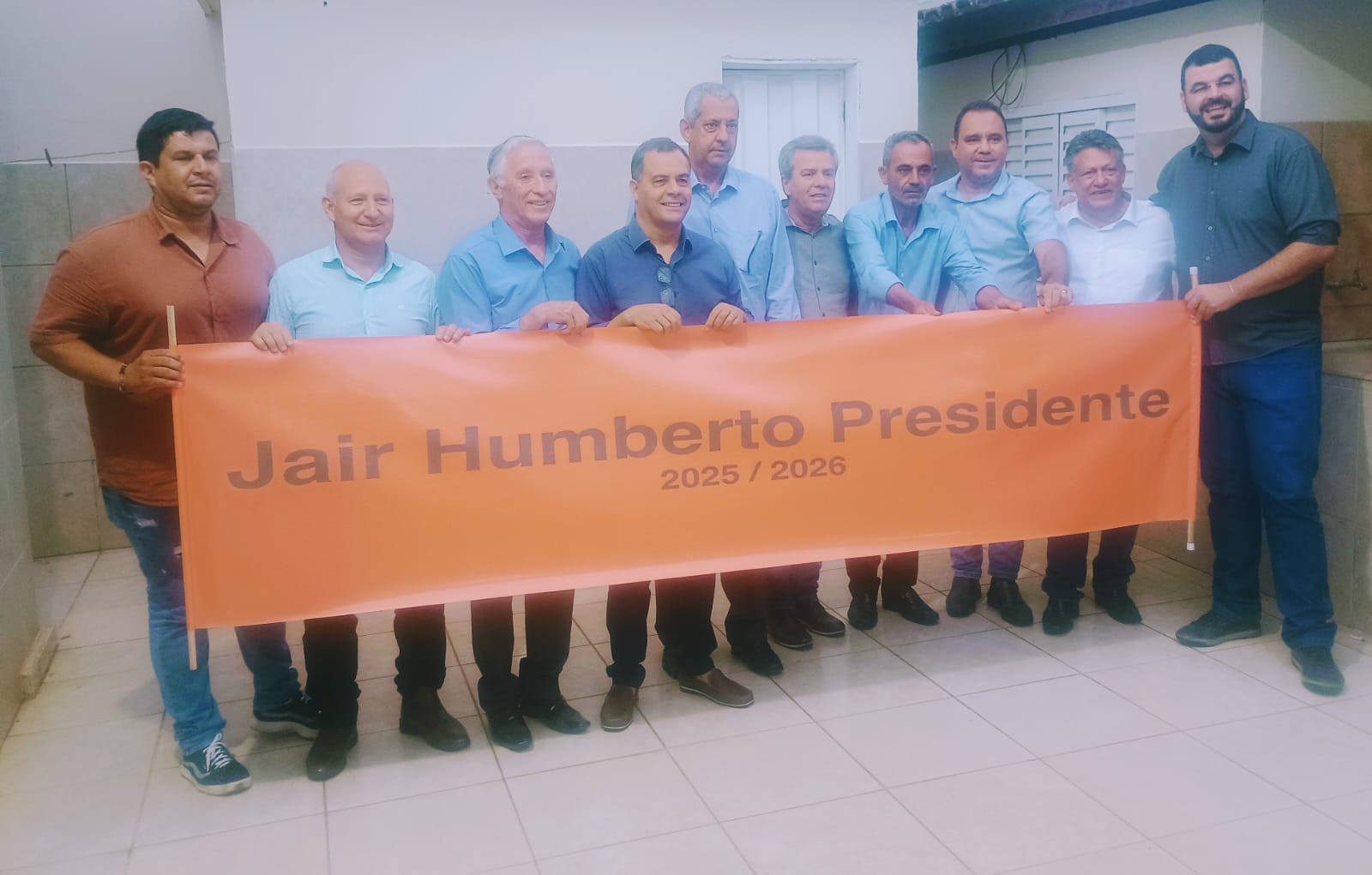 Atual presidente da Casa, o advogado Dr. Jair Humberto da Silva (Solidariedade), busca diálogo e coesão a reeleição com aval do prefeito eleito Velomar Gonçalves Rios (MDB) para continuar no comando d