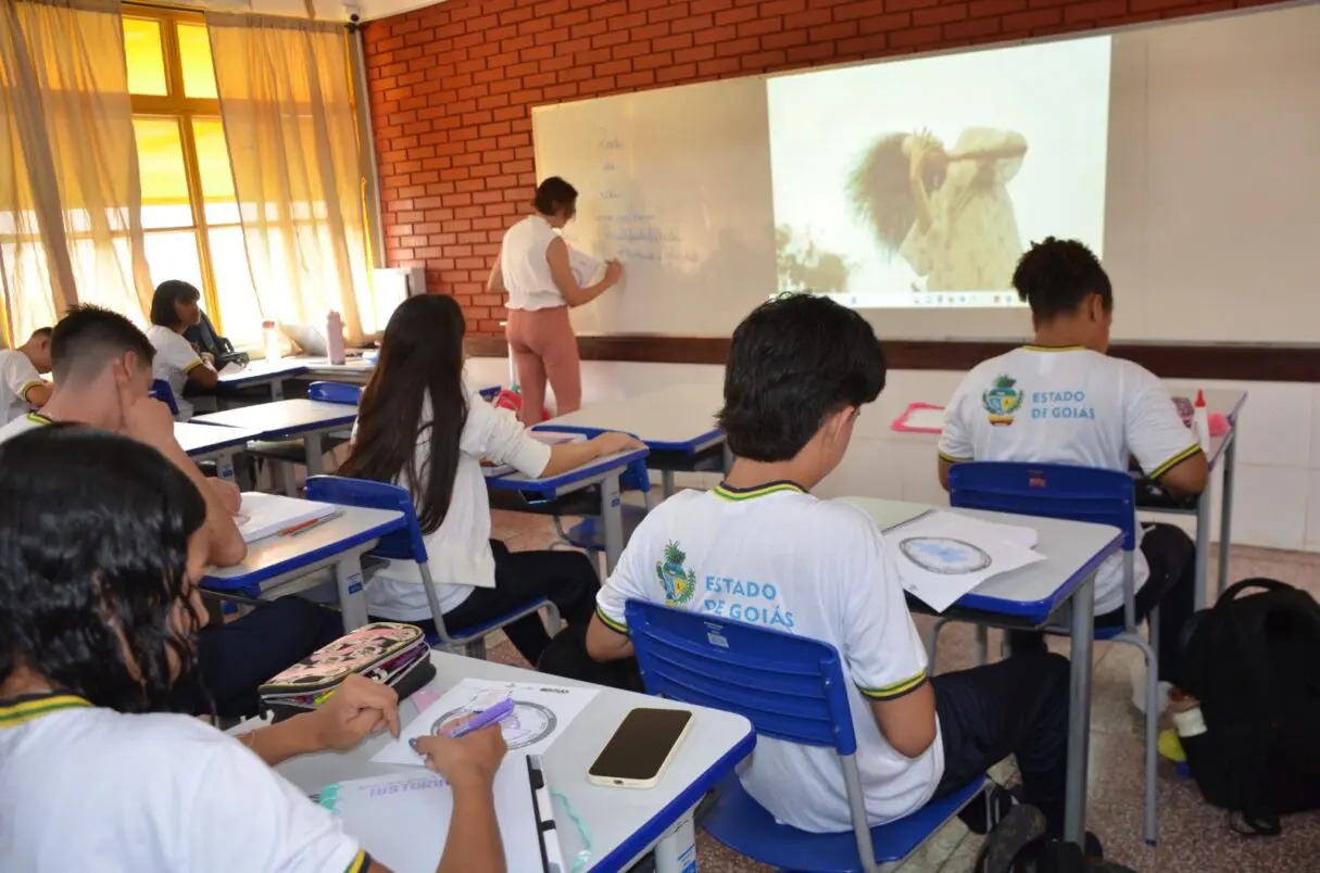 Desde 2023, Governo de Goiás já deu posse para 2.530 novos docentes aprovados no concurso público de 2022