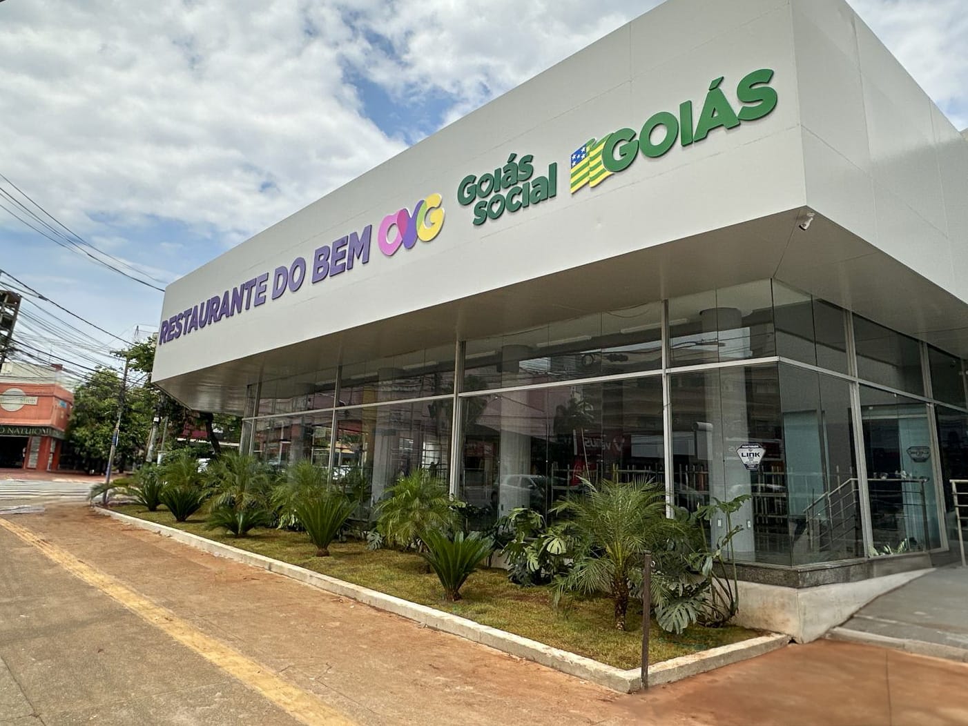 Novo espaço, que fica na Avenida Araguaia, é mais amplo, moderno e confortável