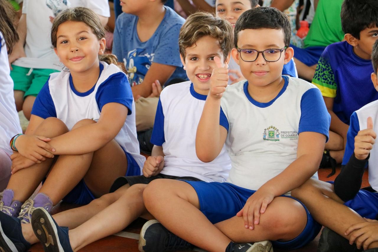 Matrículas para a rede municipal de ensino começam em 10 de dezembro para escolas e 7 de janeiro para Cmeis