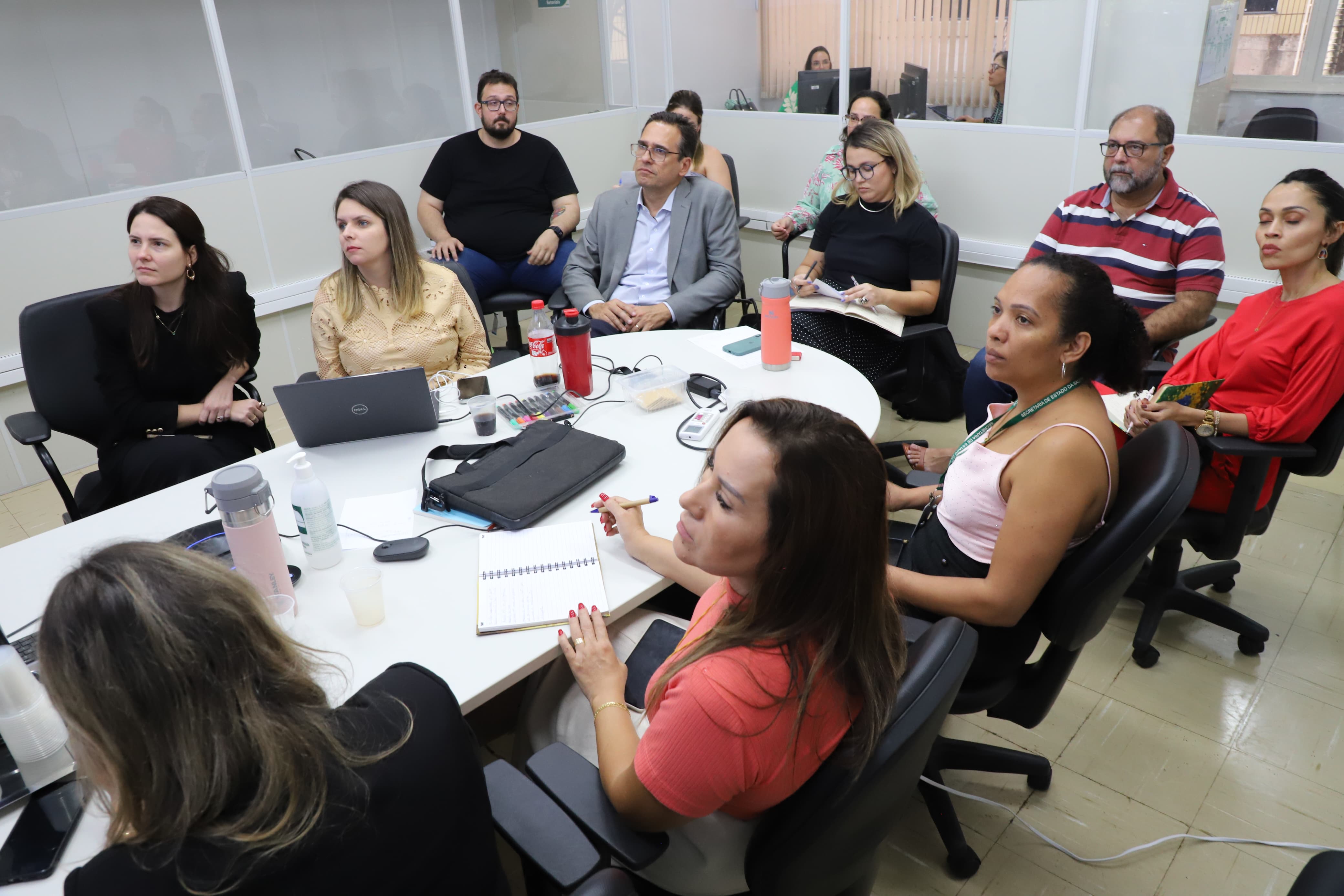 Gabinete de Crise é instaurado pela SES para monitorar crise da saúde em Goiânia